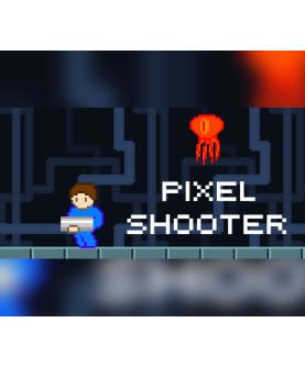 Pixel Shooter Steam Key GLOBAL